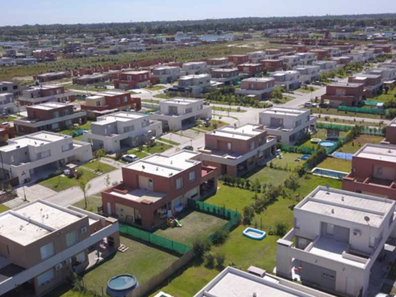 Por la pandemia, se mantiene el auge inmobiliario en las zonas suburbanas con espacios verdes